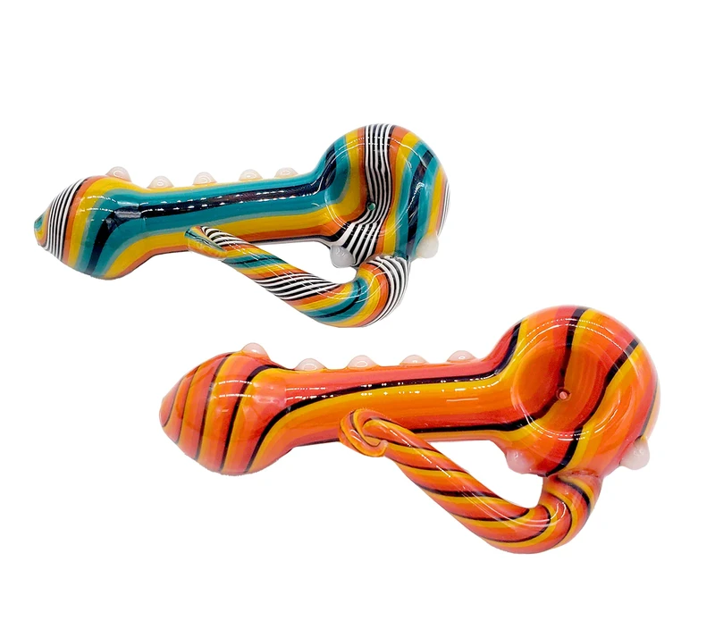 Horned Wig Wag Pipe