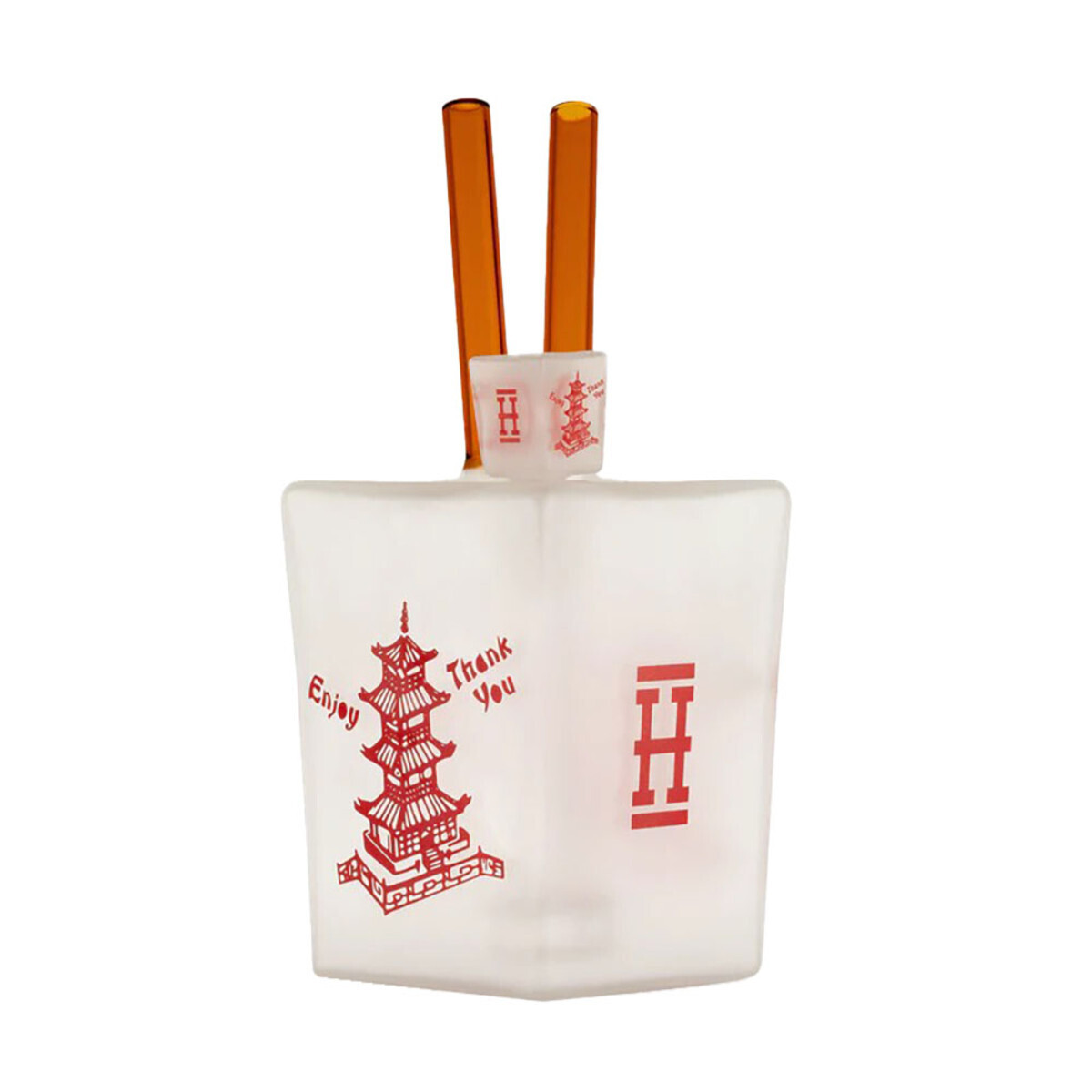 Hemper Chinese Food Box bong