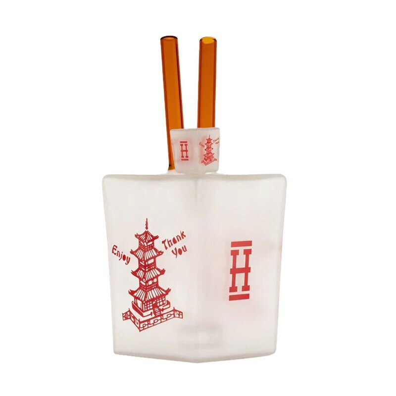 Hemper Chinese Food Box bong