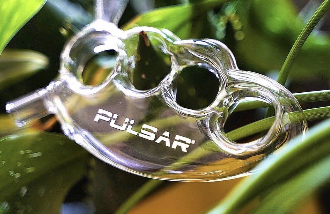 Pulsar Knuckle Bubbler