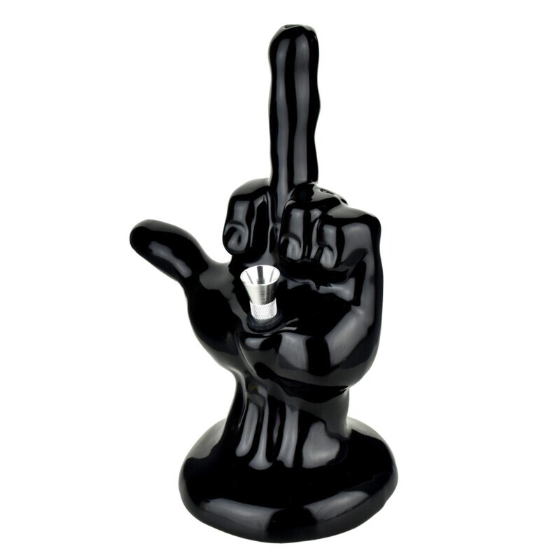 The Finger Bong