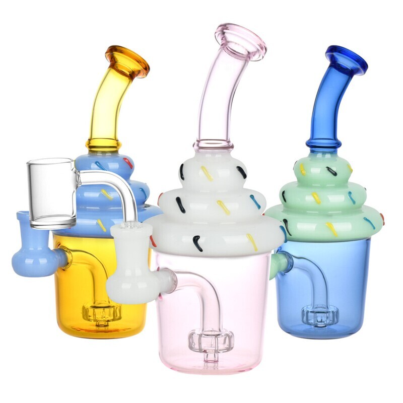 Cupcake Dab Rig
