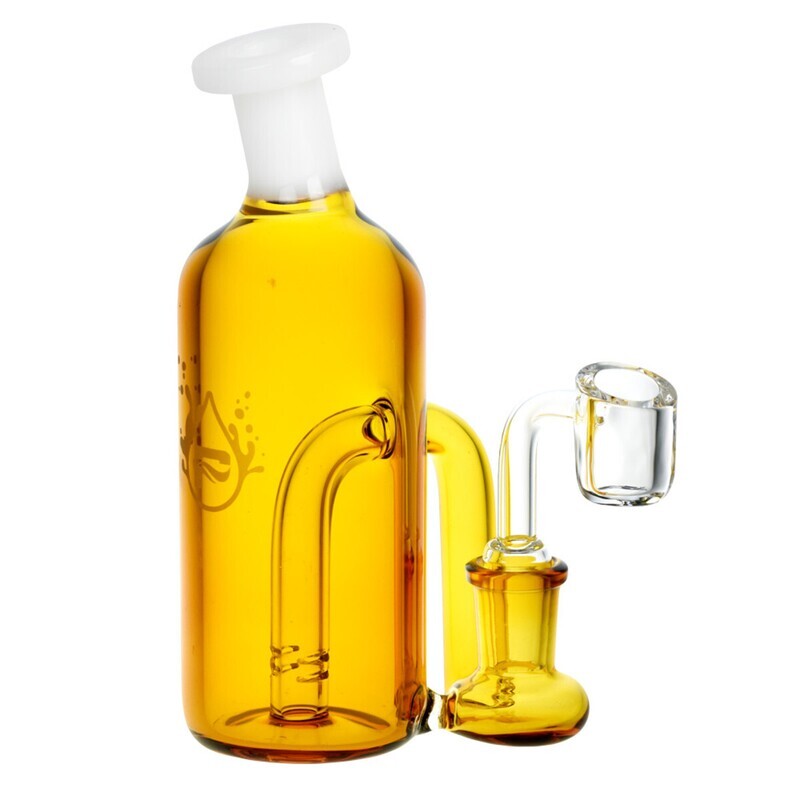 Pulsar Mini bottle dab rig