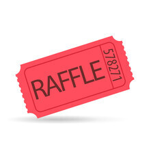 RAFFLE TICKETS