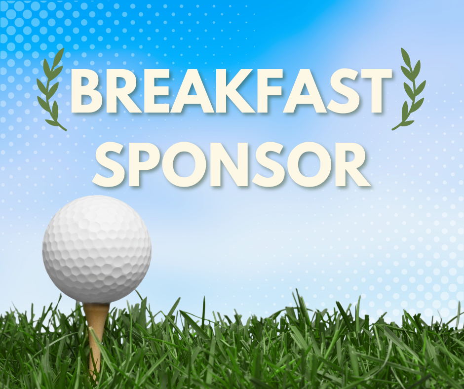 BREAKFAST SPONSOR