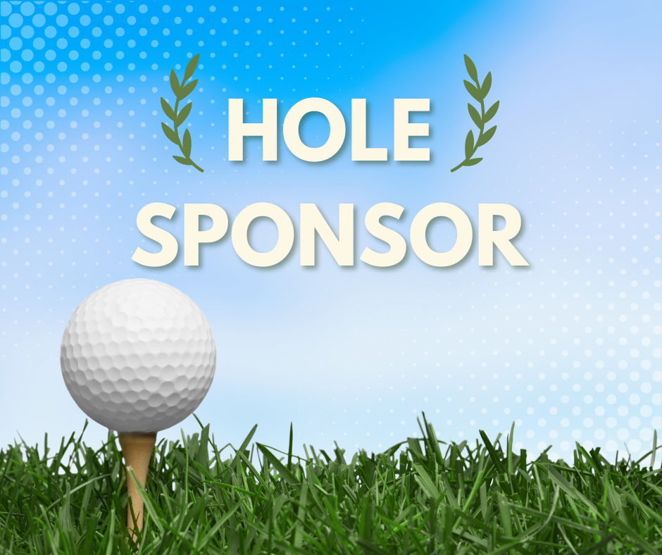 HOLE SPONSOR