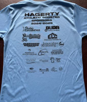 Booster Shirt 2024-2025