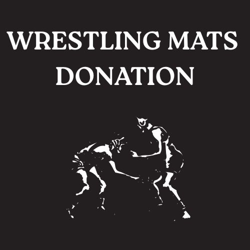 Wrestling Mat Donation