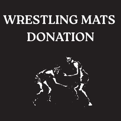 Wrestling Mat Donation