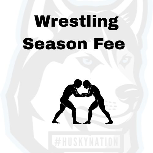 Wrestling Fees 2025