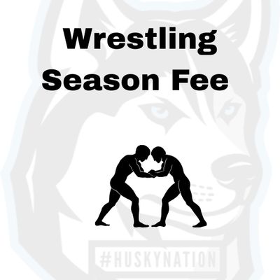 Wrestling Fees 2025