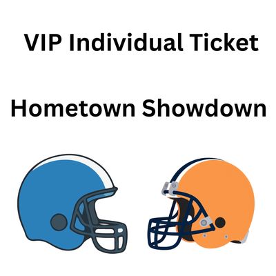 Hometown Showdown Individual Ticket