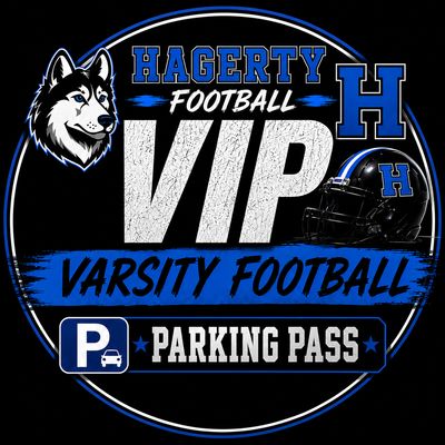 VIP HOME Varsity Football Parking