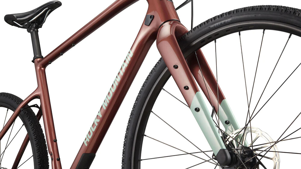 Rocky Mountain Solo C50 23&#39;