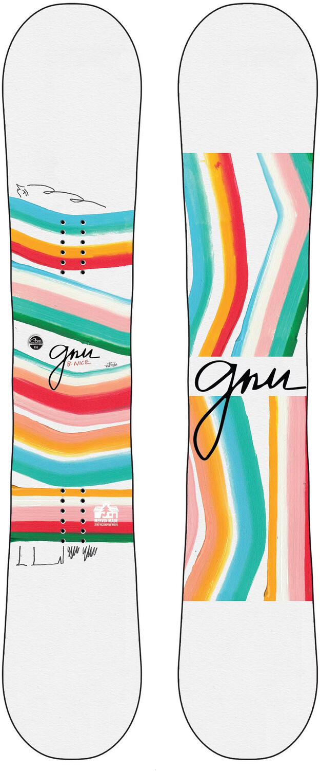 GNU B-Nice 24&#39;