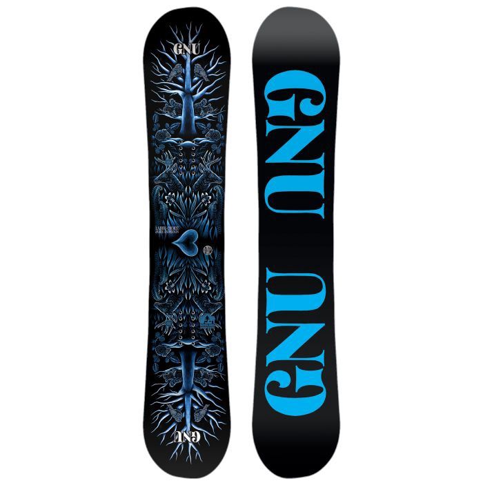 GNU Ladies Choice 25&#39;