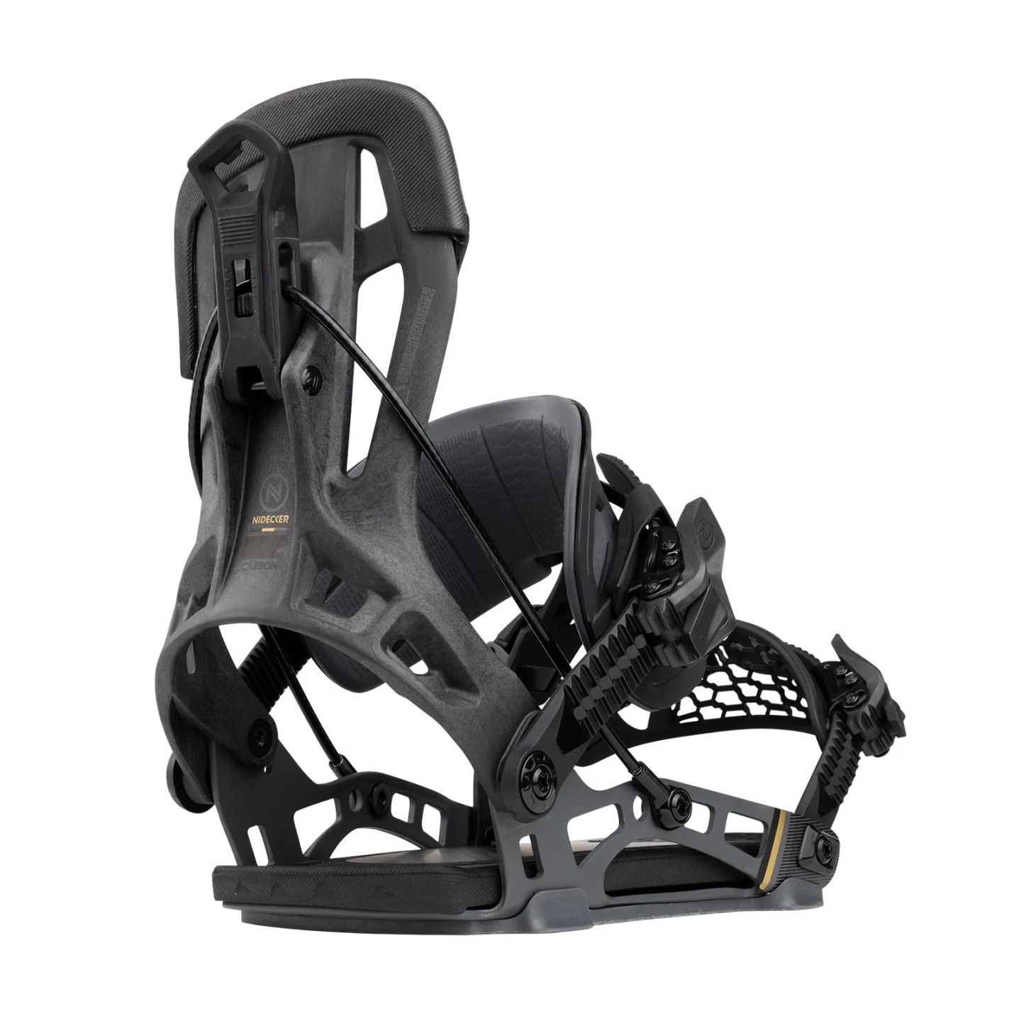 NDK FLOW NX2-CARBON  HYBRID 25&#39;