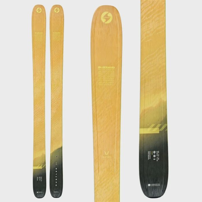 Blizzard Rustler 11 25&#39;