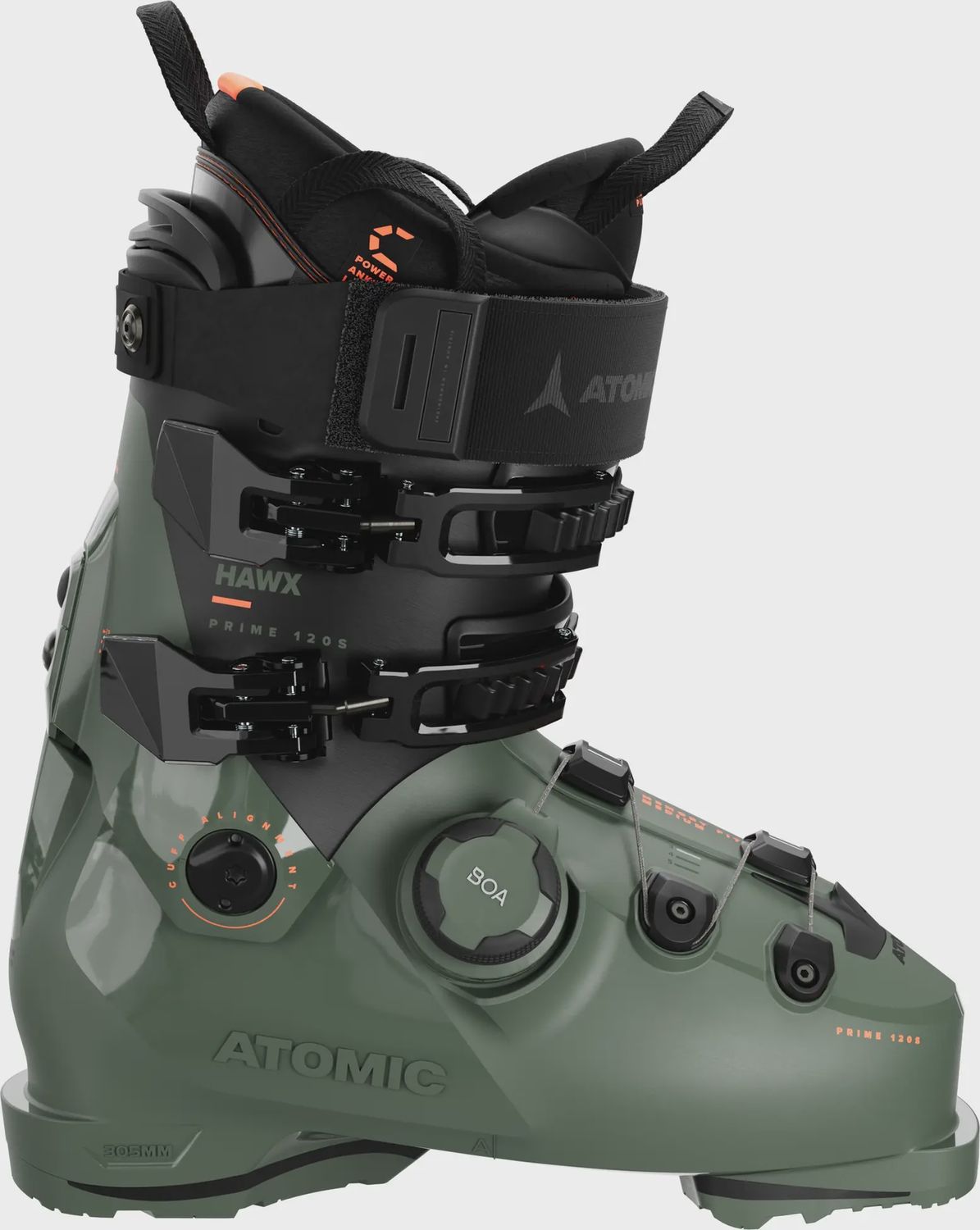 Atomic Hawx Prime BOA 120 25&#39;
