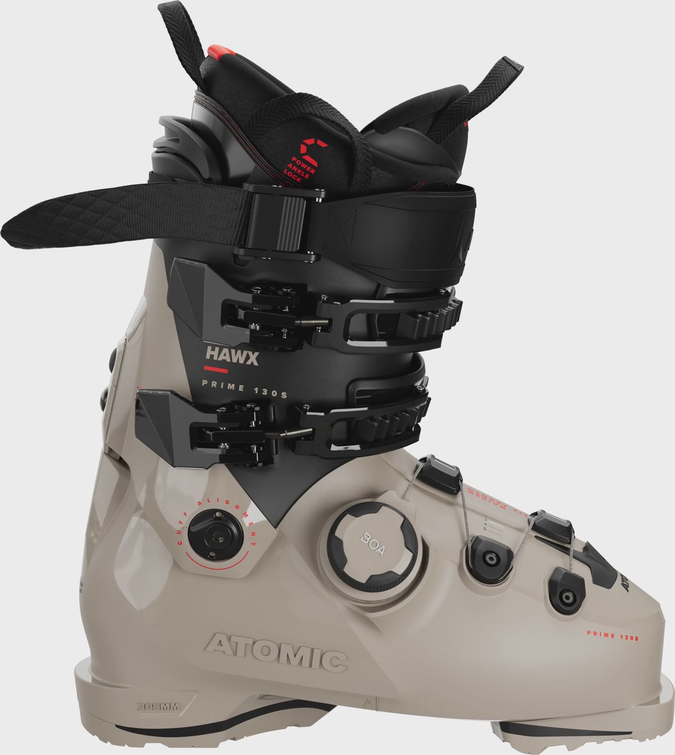 Atomic Hawx Prime BOA 130 25&#39;