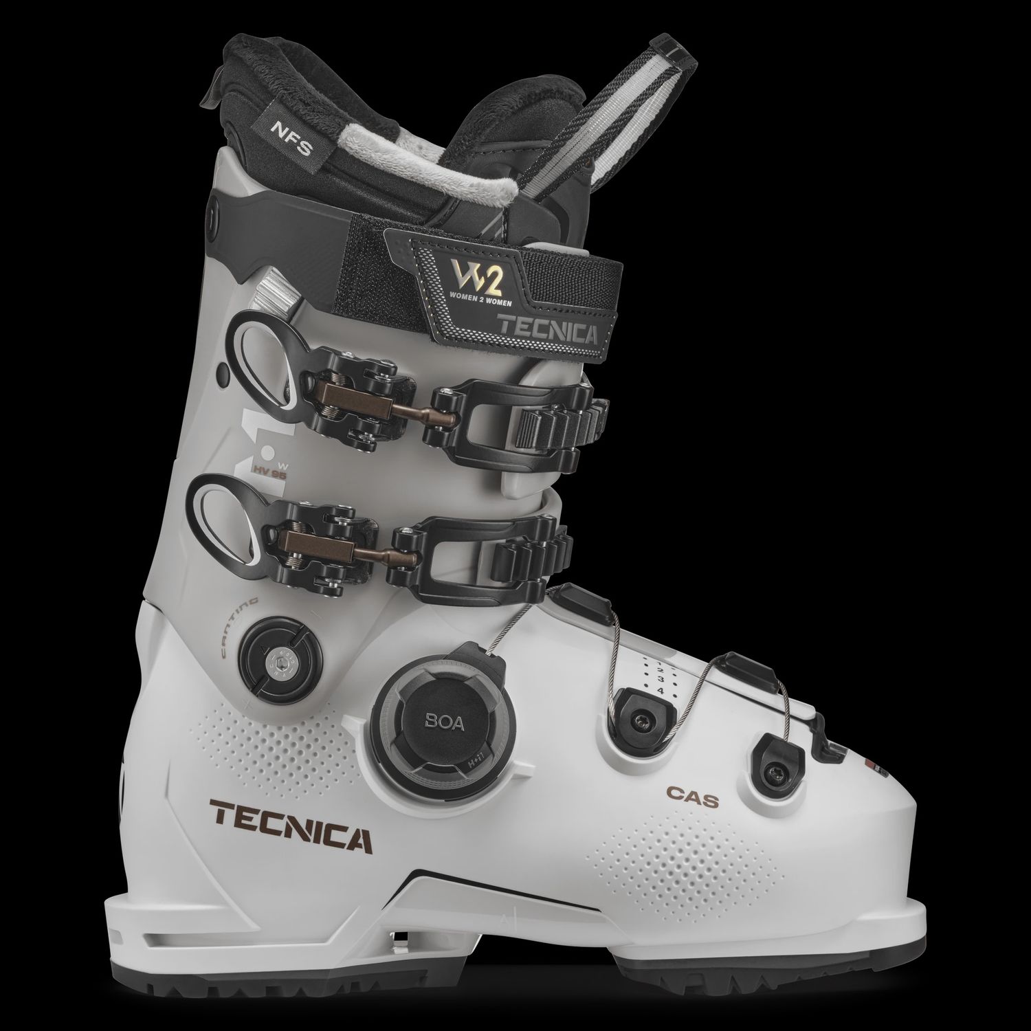 Tecnica  Mach Boa HV W 95 25&#39;