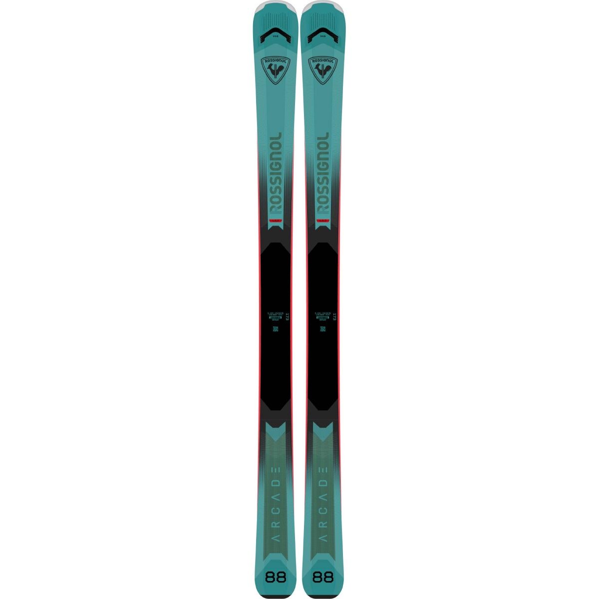 Rossignol Arcade 88 25&#39;