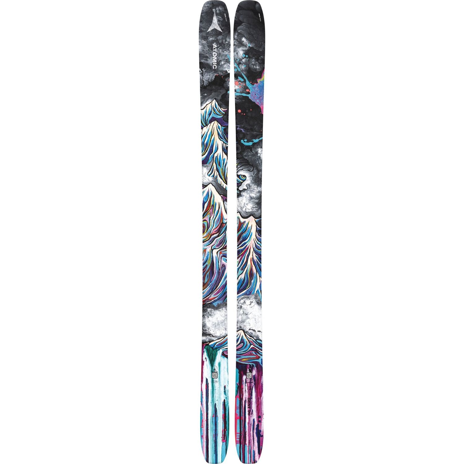 Atomic Bent 90 25&#39;