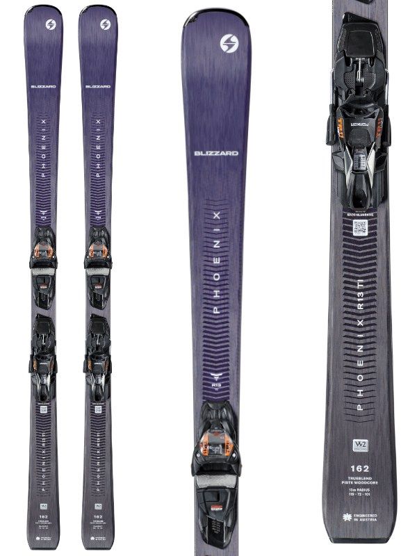 Blizzard Phoenix R13 Ti 25&#39;