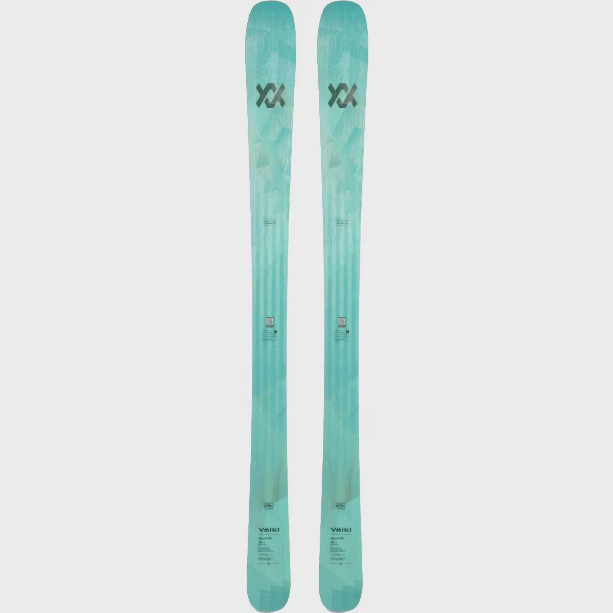 Volkl Secret 96 25&#39;
