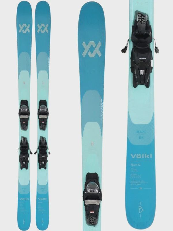 Volkl Blaze 82w 25&#39;