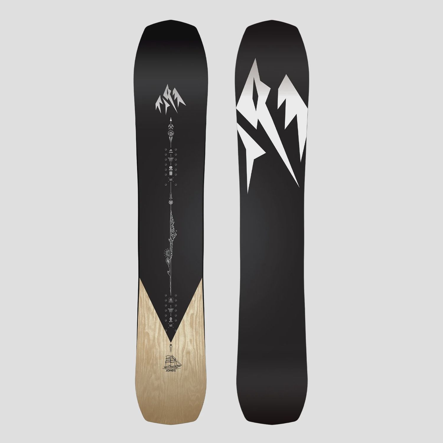 Jones Flagship Pro 25&#39;