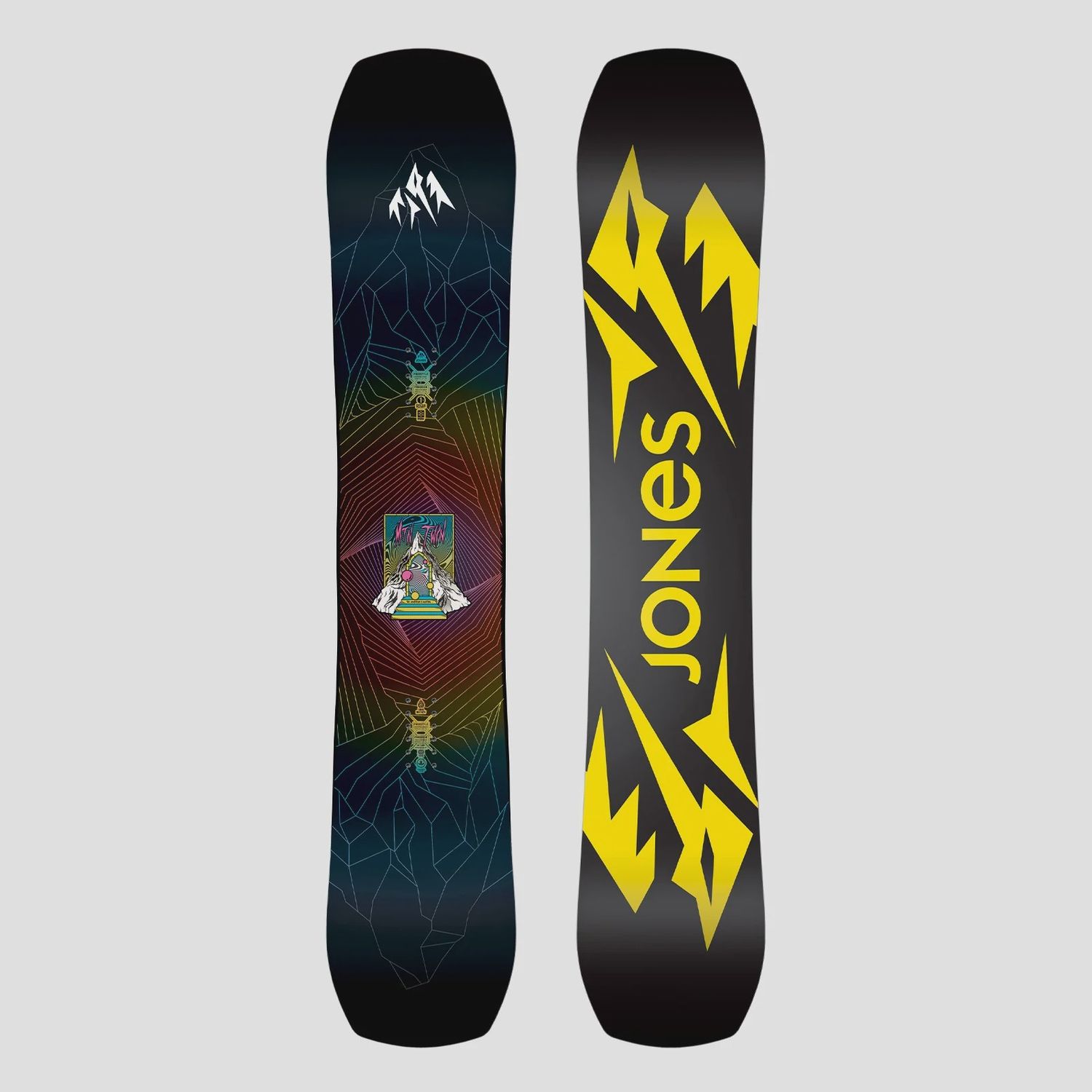 Jones Mountain Twin 25&#39;
