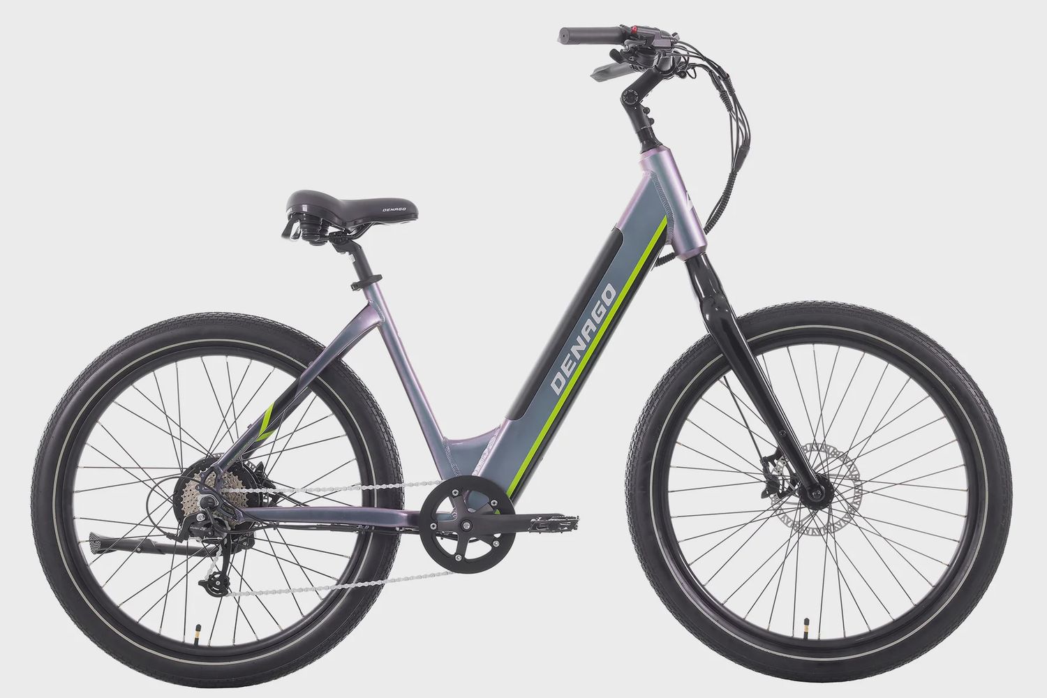Denago City Model 2