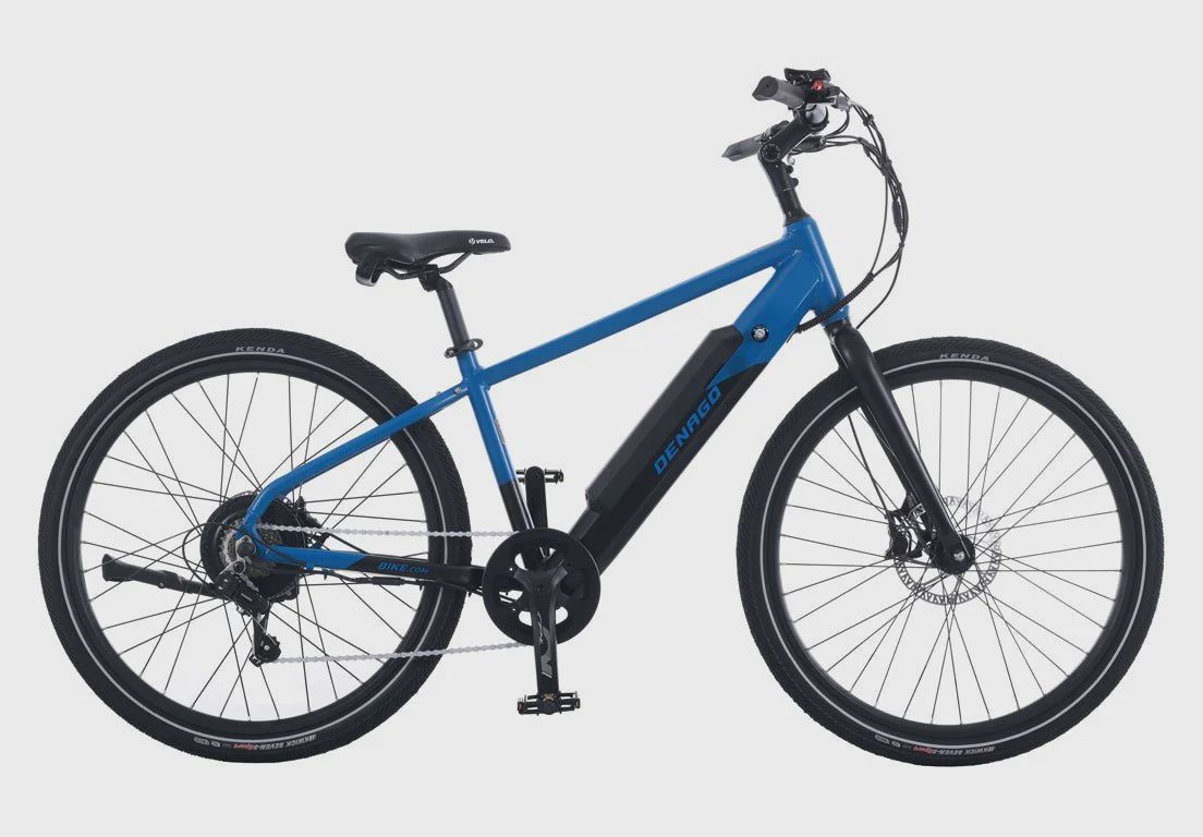 Denago City Model 1 Top Tube