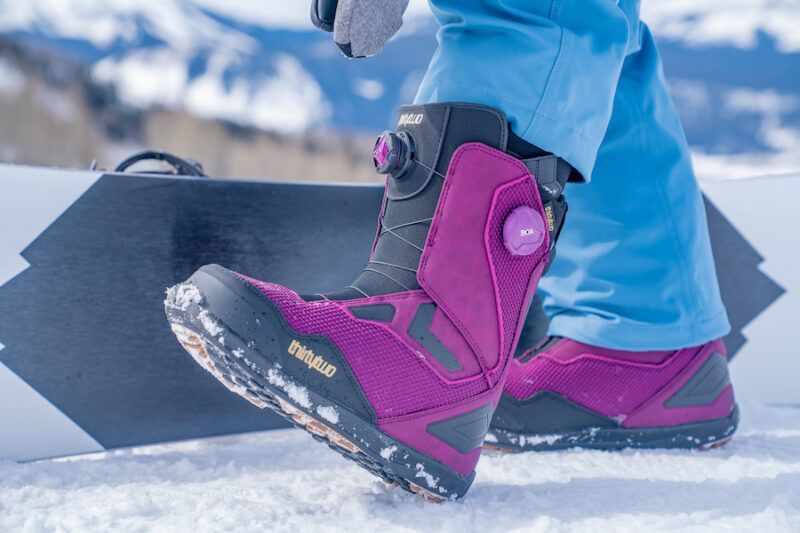 Snowboard Boots