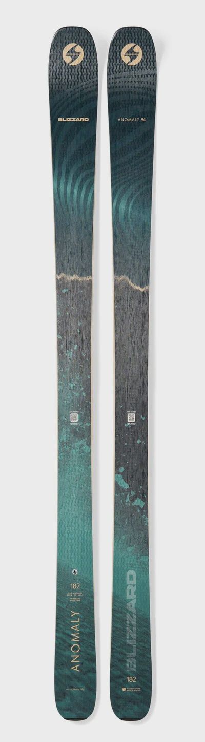 Blizzard Anomaly 94 26&#39;