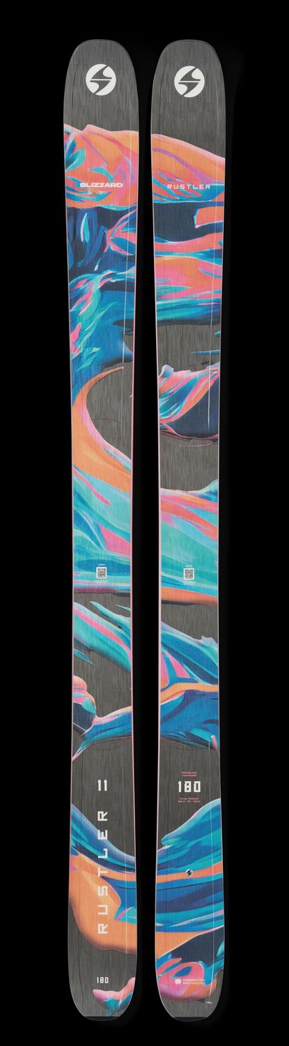 Blizzard Rustler 11 26&#39;