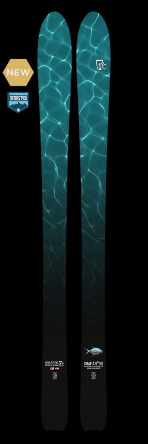 Icelantic Sharman 2.0 23/24