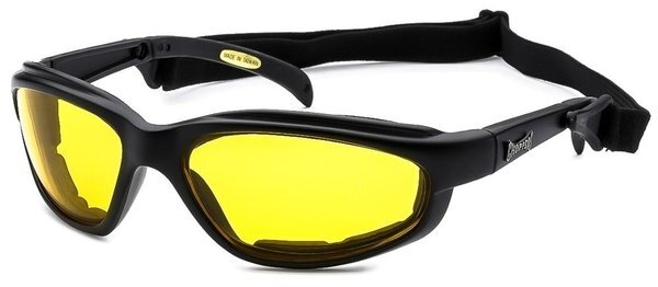 CHOPPERS FOAM PADDED SUNGLASSES - ASSORTED - SOLD BY THE DOZEN