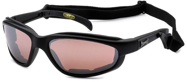 CHOPPERS FOAM PADDED SUNGLASSES - ASSORTED - SOLD BY THE DOZEN