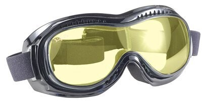AIRFOIL GOGGLE- YELLOW