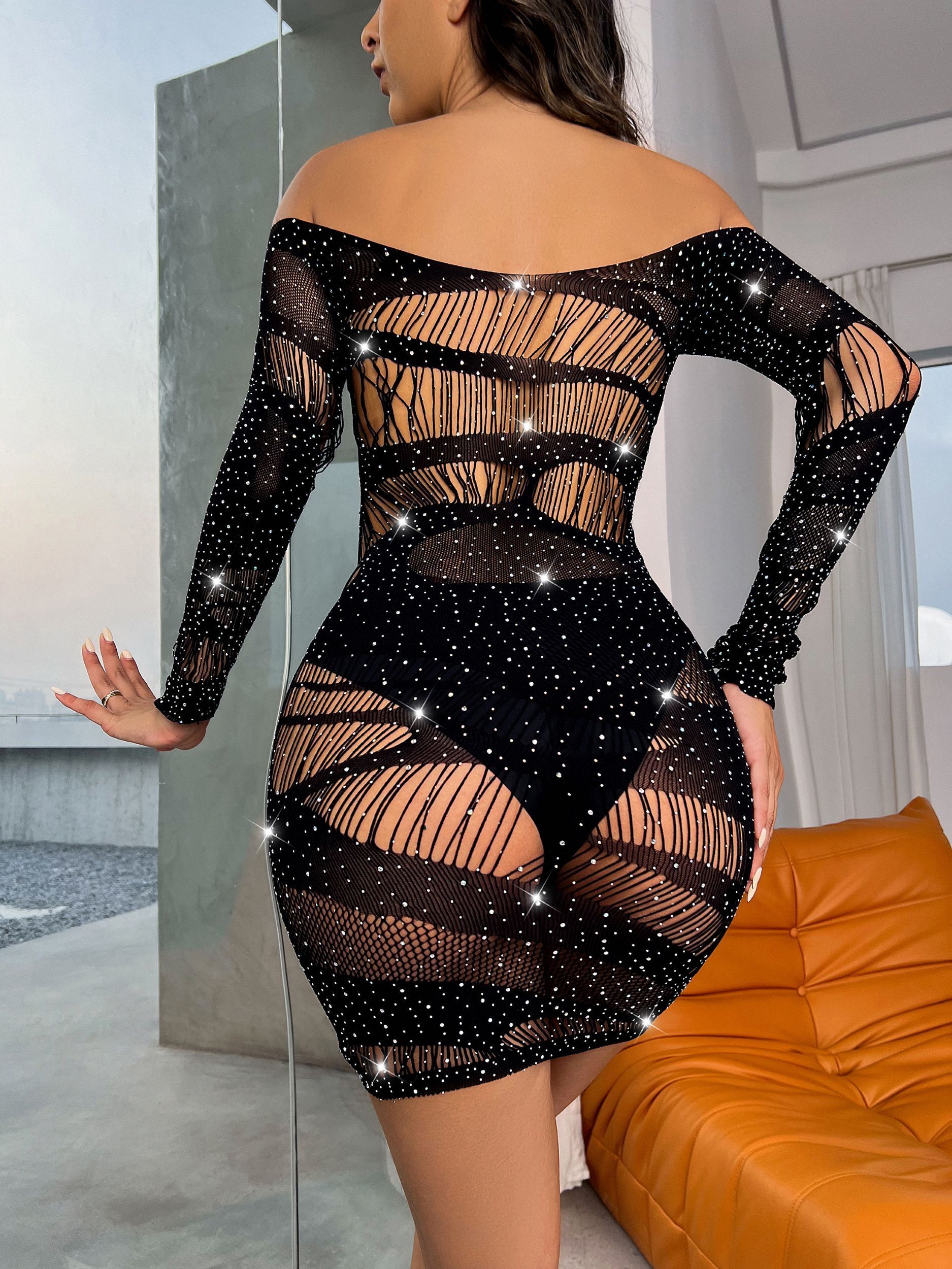 Lingerie Body Suit One Size