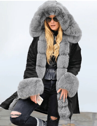 โWomen's Faux Fur Coat Teddy Coat Sherpa jacket Fleece Jacket