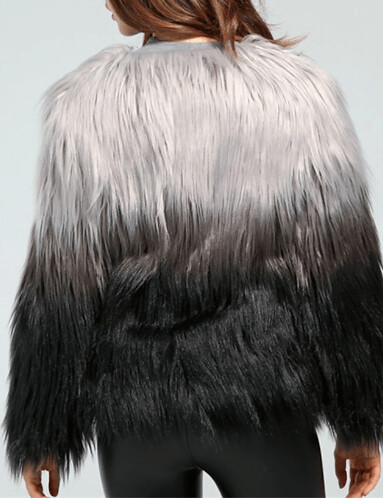 โWomen's Teddy Coat Winter Fall Coat Contemporary Elegant Lady