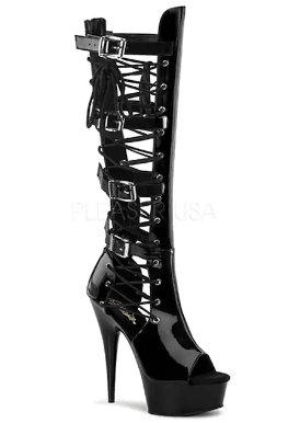 Women's Boots Daily Beach Sexy Boots Goth Boots