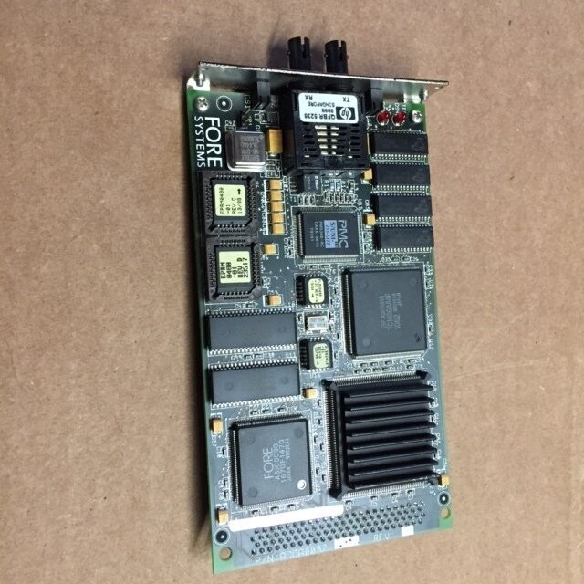 SBA-200 FORE SBUS PMC ADAPTER ,ACCA0092 ,SBA-200