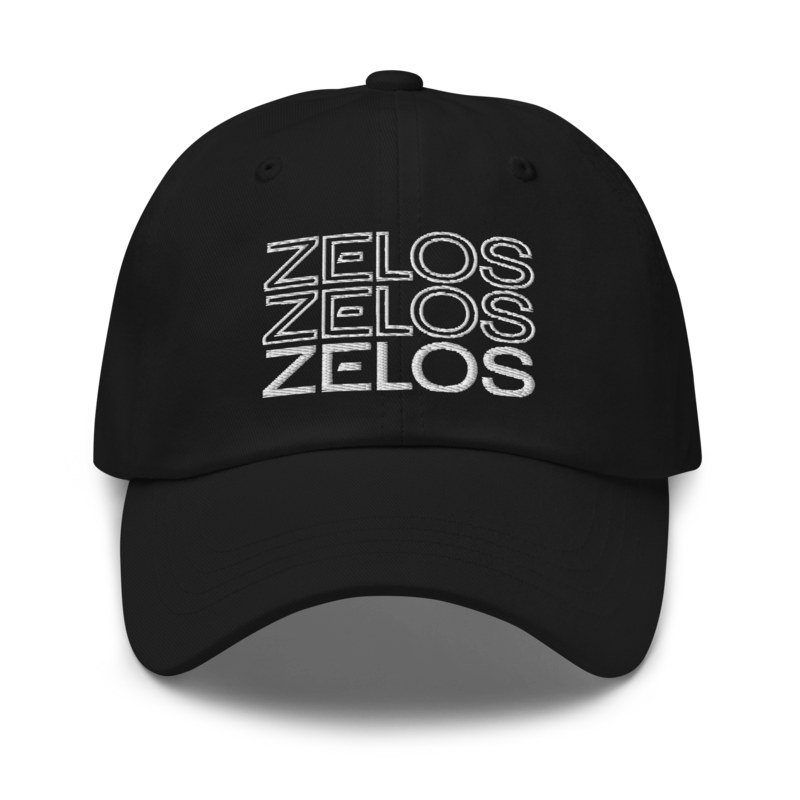 Shadow Dad Hat
