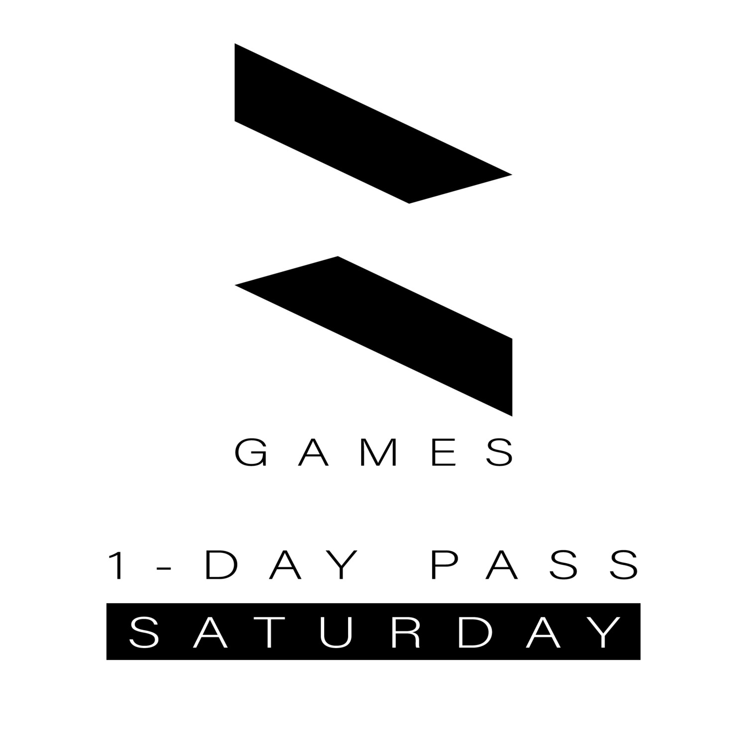 1-Day Pass (Saturday)