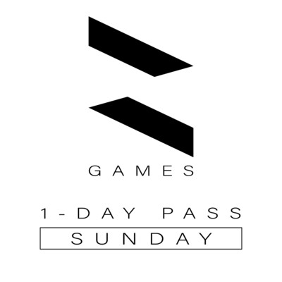 1-Day Pass (Sunday)