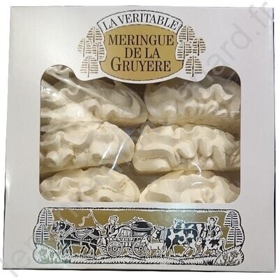 Meringue de Gruyere